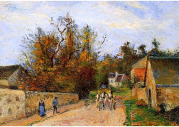 VCP-234 Camille Pissarro - Pracovitost