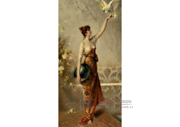 XV-348 Conrad Kiesel - Manuela