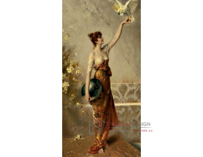 XV-348 Conrad Kiesel - Manuela