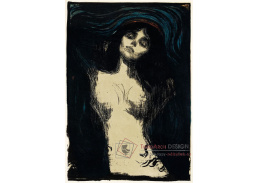 DDSO-88 Edvard Munch - Madonna