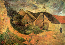 R9-265 Paul Gauguin - Cesta úbočím v Osny