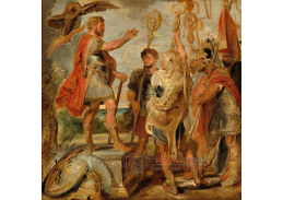 VRU247 Peter Paul Rubens - Decius a legionáři