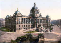 Fotochrom VF 250 Národní muzeum, Praha