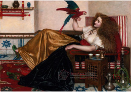 DDSO-4291 Valentine Cameron Prinsep - Legenda o papouškovi