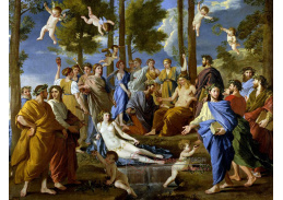 VF146 Nicolas Poussin - Parnassus