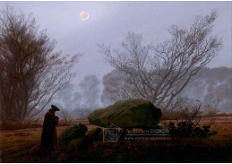 SO XI-158 Caspar David Friedrich - Procházka za soumraku